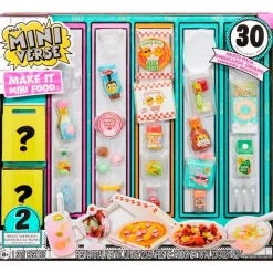 Pack Miniverse Make it Mini Food
