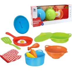 Pack Ollas con Comida Infantil
