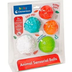 Pack Pelotas Sensoriales Animals