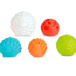 Pack Pelotas Sensoriales Animals