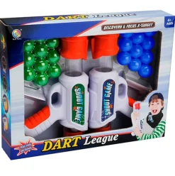 Pack Pistolas Lanzabolas