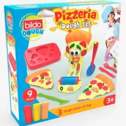 Pack Plastilina Pizzeria