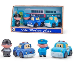 Pack Policía Infantil