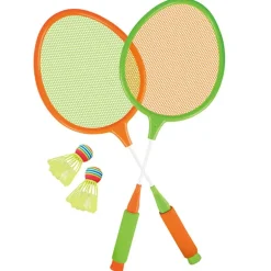 Pack Raquetas Badminton