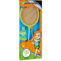 Pack Raquetas Badminton