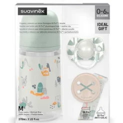 Pack regalo 0+6m Walk Verde