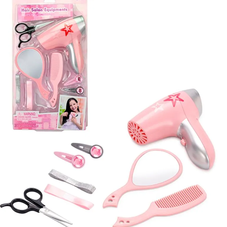 Pack Secador Infantil con Accesorios