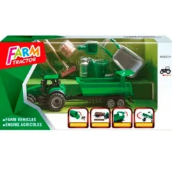 Pack Tractor con Accesorios