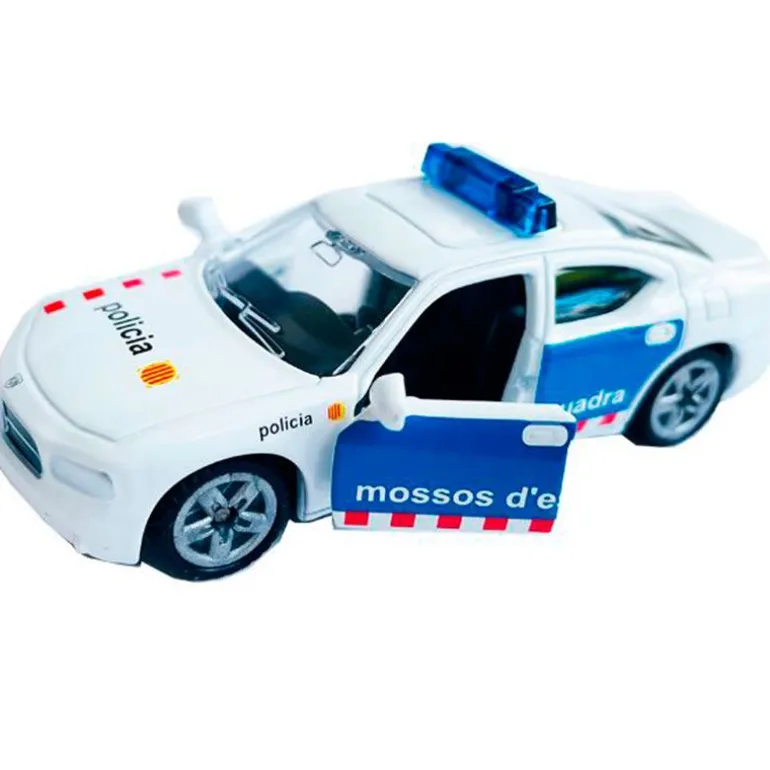 Pack Vehículos Mossos d'Esquadra