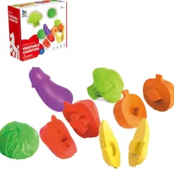 Pack Verduras Cortadas Infantil