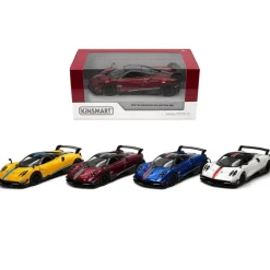 Pagani Huayra Retrofricción Escala 1:38 Surtido