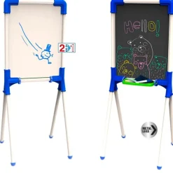 Paint & Learn Pizarra Básica 2 en 1