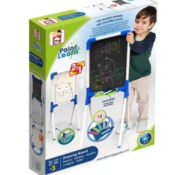 Paint & Learn Pizarra Básica 2 en 1