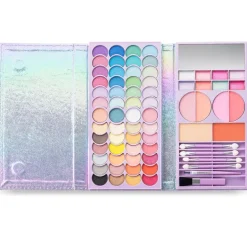 Paleta de Maquillaje Holográfico Sirena