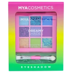 Paleta Sombras Ojos Surtida