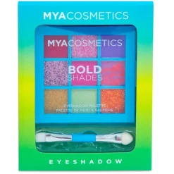 Paleta Sombras Ojos Surtida