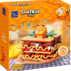 Pantasy x Garfield Foodie Series Lasaña