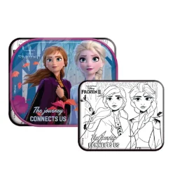 Parasol Lateral 2 unidades Frozen