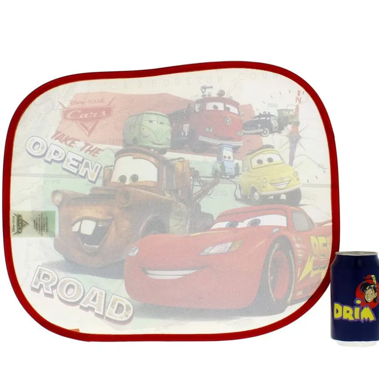 Parasol ventana auto Cars (2uds)