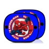 Parasol ventana auto Spiderman ( 2uds)