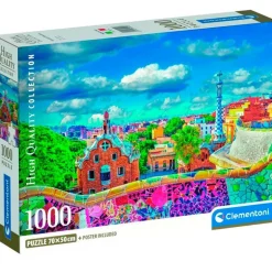 Parc Güell Puzzle 1000 Piezas