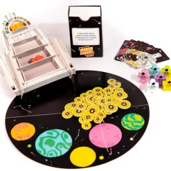 Paren la Nave Juego de Mesa