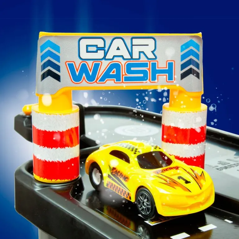 Parking 4 Plantas Loop Infantil