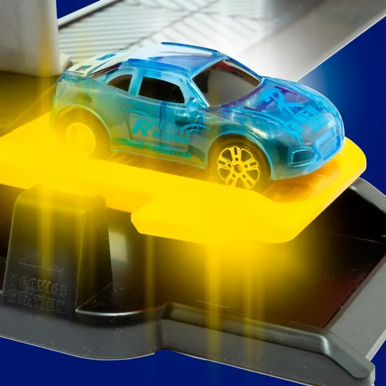 Parking 4 Plantas Loop Infantil