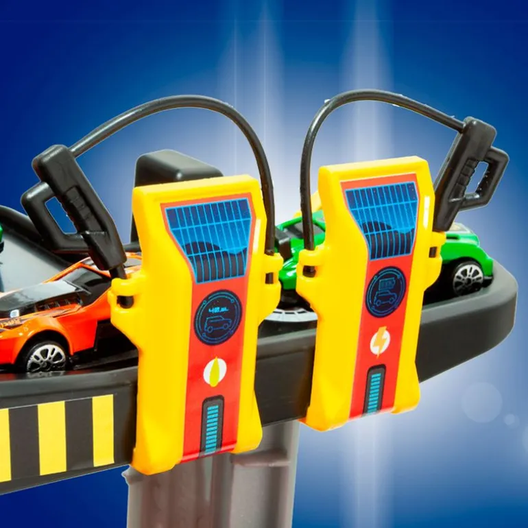 Parking 4 Plantas Loop Infantil