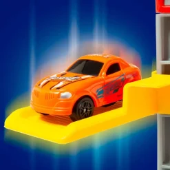 Parking 4 Plantas Loop Infantil