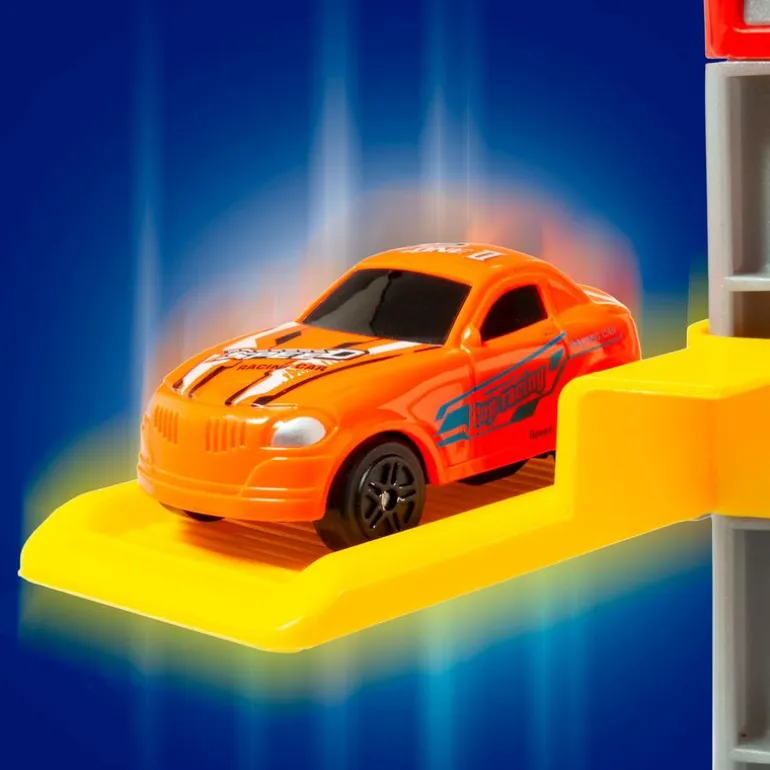 Parking 4 Plantas Loop Infantil