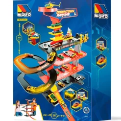 Parking 4 Plantas Loop Infantil