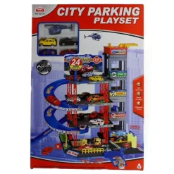 Parking de 4 Plantas