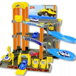 Parking de Coches 38x30x7.5 cm