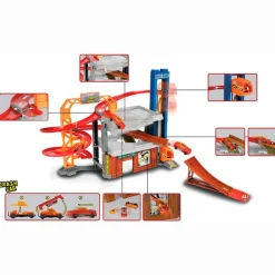 Parking Stunt Héroes