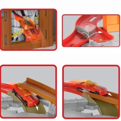 Parking Stunt Héroes