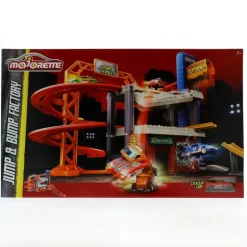 Parking Stunt Héroes