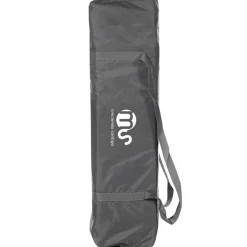 Parque bebé cuadrado Gris/ Verde