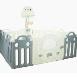 Parque bebé Montessori 160x120