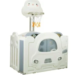 Parque bebé Montessori 160x120