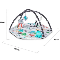 Parque infantil bolas Sea Land