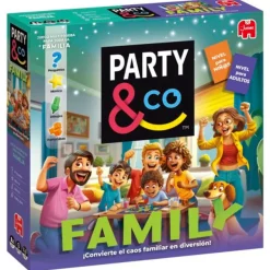 Party & Co Family