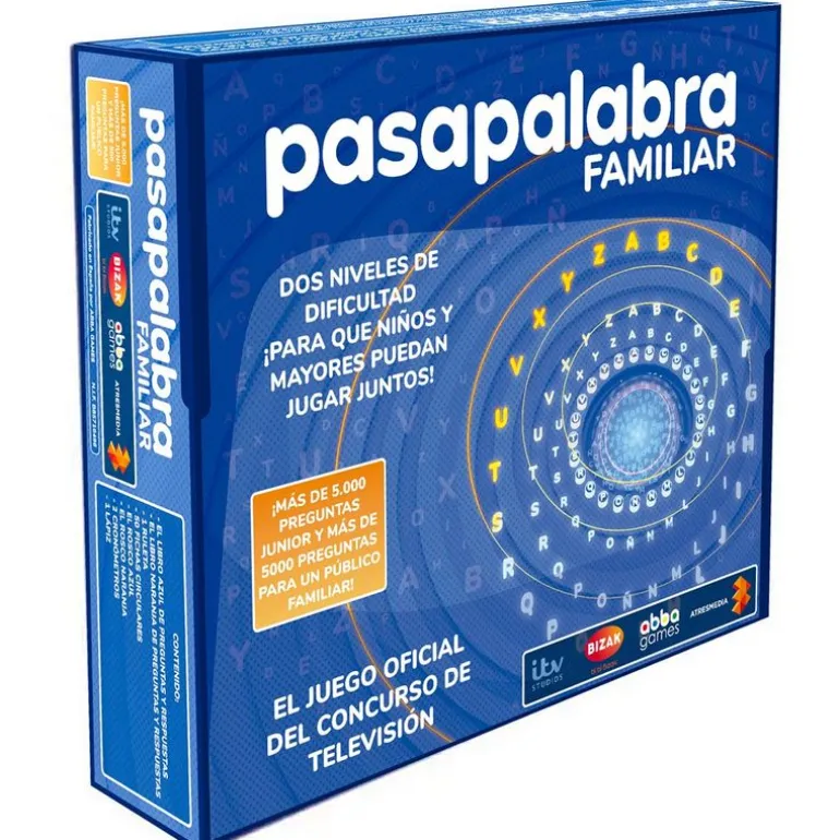 Pasapalabra Familiar