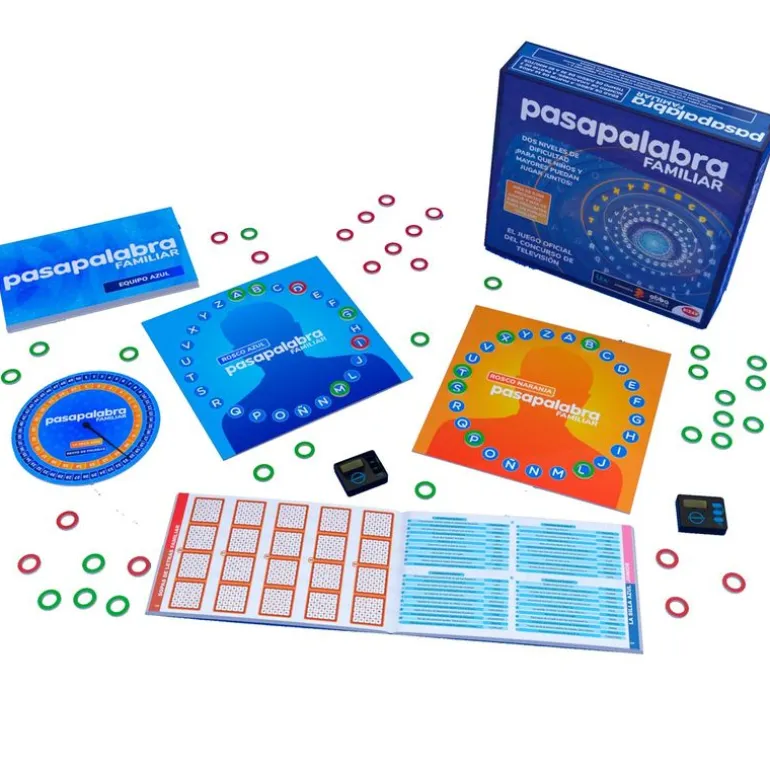 Pasapalabra Familiar