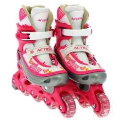 Patines en Línea con Protecciones