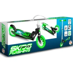 Patinete 2 Ruedas con Luz