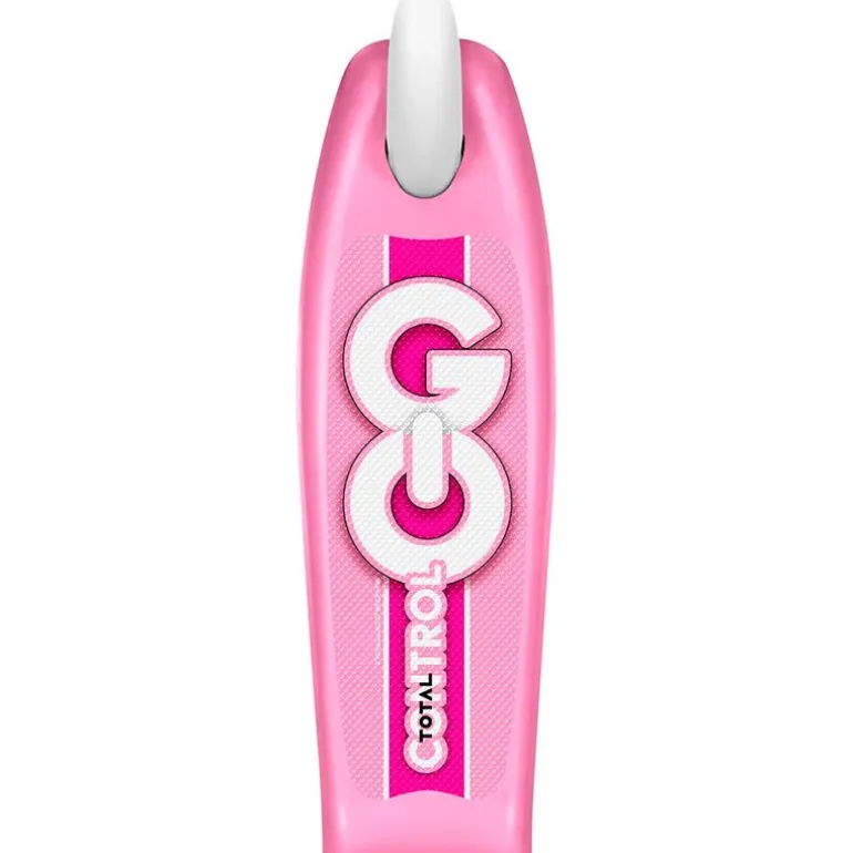 Patinete 3 Ruedas Flex Rosa