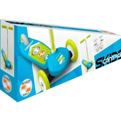 Patinete Flex 3 Ruedas Azul