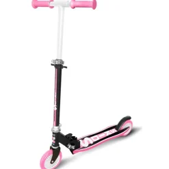 Patinete Plegable Ergonómico Rosa