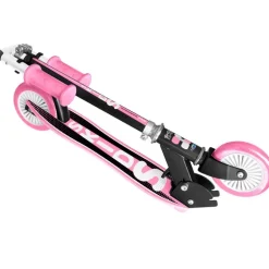 Patinete Plegable Ergonómico Rosa